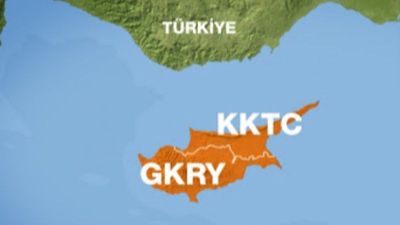 Güney Kıbrıs’taki koronavirüs mesajları, panik yarattı