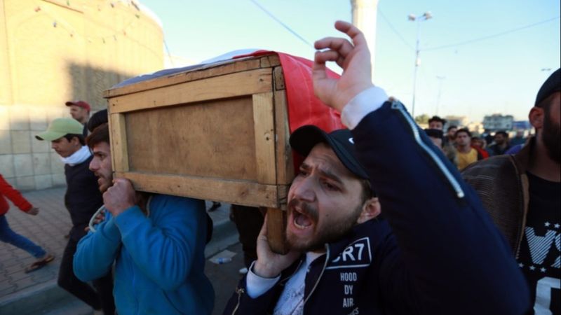 Irak'ta 340 kişinin idamı onaylandı