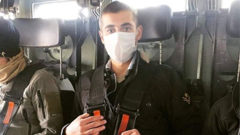 Hakkari'de mayına basarak yaralanan asker şehit oldu