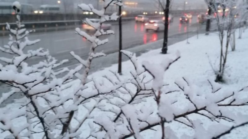 Yeniden kar yağacak mı? İstanbul'a tekrar ne zaman kar yağacak?