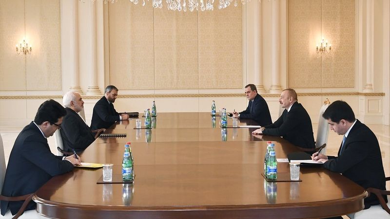 İran, Karabağ'ın imarında yer almak istiyor