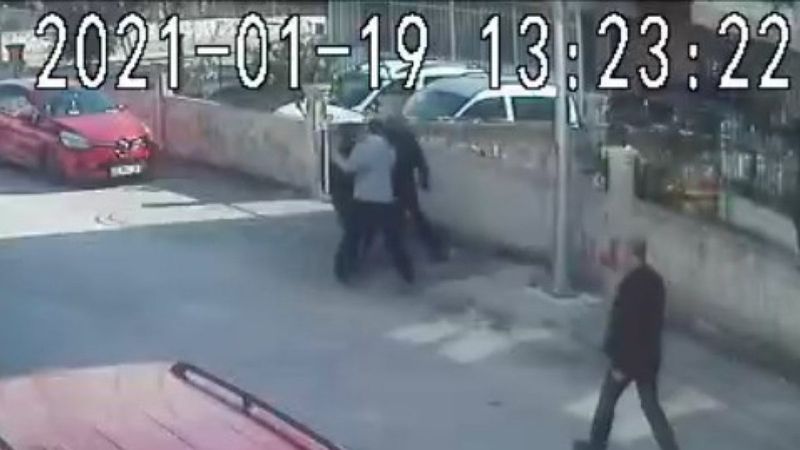 Gaziyi darbetmekten ev hapsi alan komşusu tutuklandı