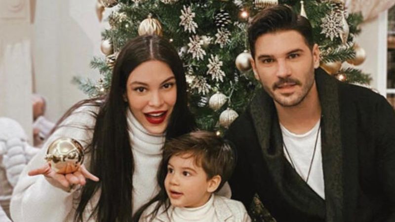 Almeda Abazi'den 22'nci hafta pozu