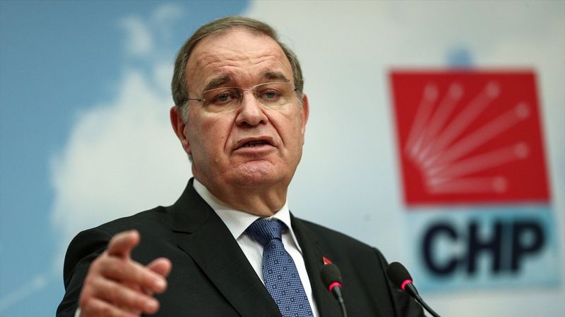 Faik Öztrak'tan Esenyurt'taki HDP binasıyla ilgili: Herkes terörle arasına mesafe koymalı