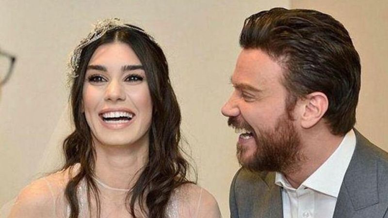 Sinan Akçıl: Aşk ateşinden yanıyorum