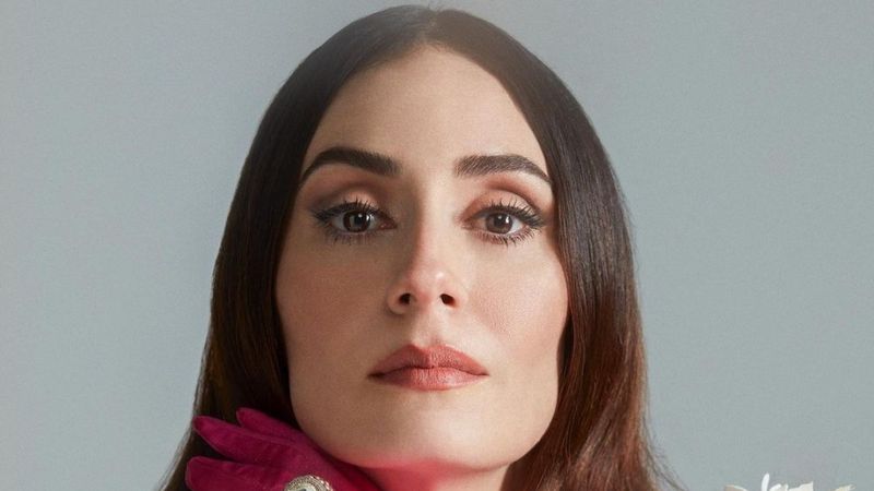 Melisa Sözen: Harun'a hayranım