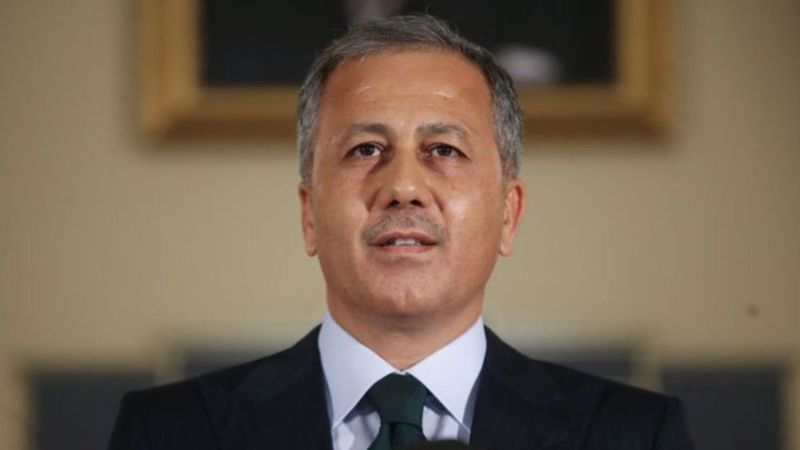 Ali Yerlikaya: Açık Kapı'ya başvuruların yüzde 99'u cevaplandırıldı