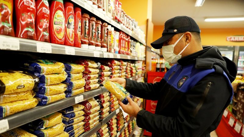 Diyarbakır'da ekipler 'haksız kazanç' denetimi yaptı