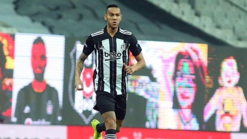 Hulk, Josef'in Beşiktaş paylaşımını beğendi