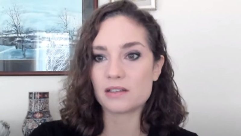 Nevşin Mengü, Cüneyt Arkın'ın tepkisine cevap verdi