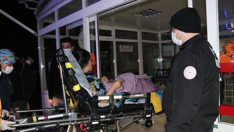 Niğde’de soba zehirlenmesi: Anne öldü, 3 çocuğu hastanede