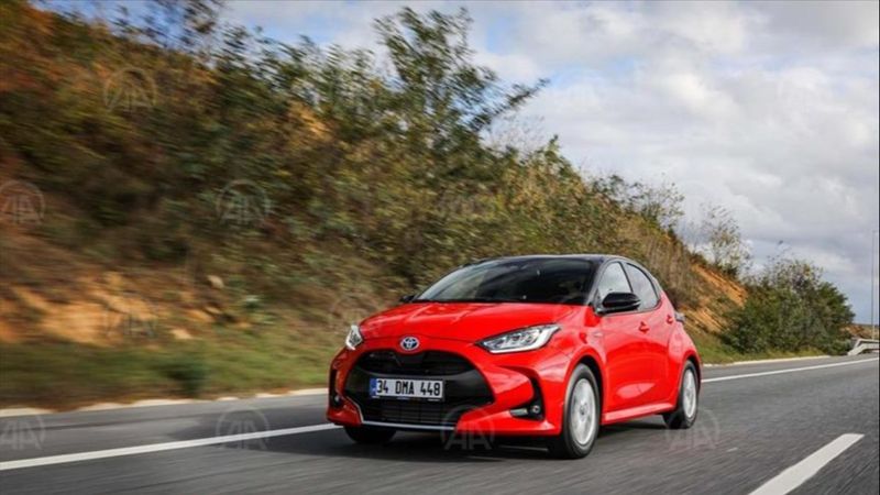 Toyota Türkiye satışları 2020'de yüzde 66 arttı