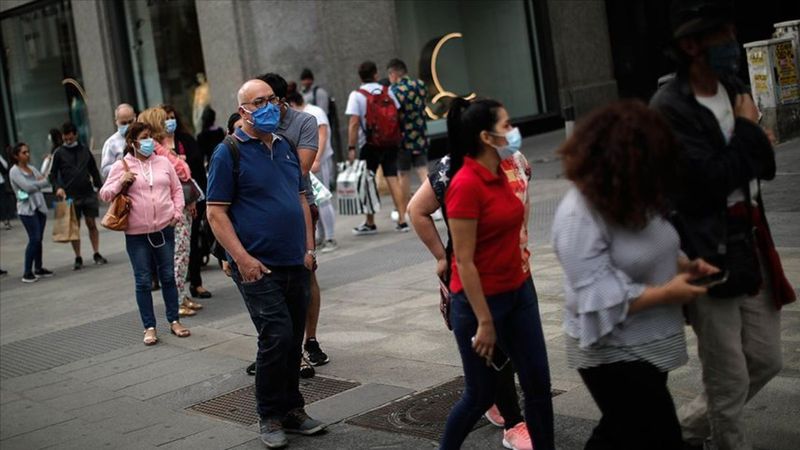 Dünya genelinde koronavirüs vaka sayısı 100 milyonu geçti