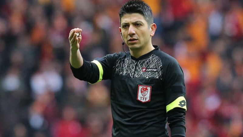 Süper Kupa finalini Yaşar Kemal Uğurlu yönetecek