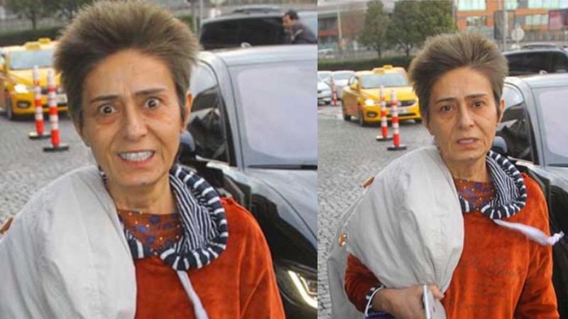 Yıldız Tilbe, alışverişte