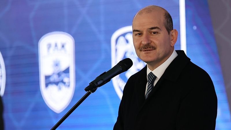 Süleyman Soylu: Kılıçdaroğlu hakkında suç duyurusunda bulunacağız