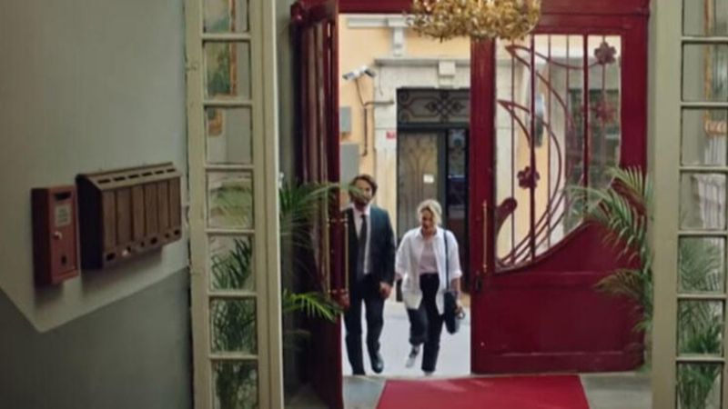 Masumlar Apartmanı nerede? Masumlar Apartmanı hangi semtte çekiliyor? Masumlar Apartmanı adresi..