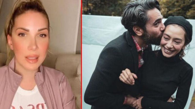 Tuğba Özerk, Neslihan Atagül'ü uyardı