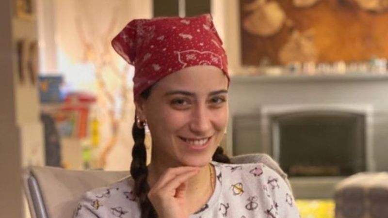 Bülent Şakrak'tan Hazal Kaya paylaşımı