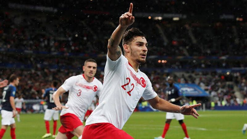 Kaan Ayhan'dan Galatasaray'a: İtalya'dan almanız lazım