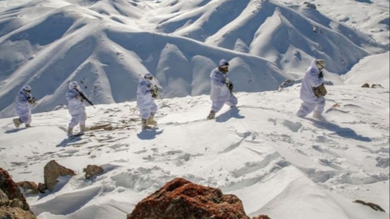 İçişleri Bakanlığı: Eren-4 ve Eren-5 operasyonları başladı