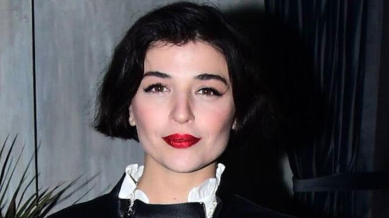 Gonca Vuslateri: Hakan Altun'a gülmedim