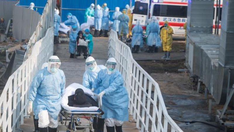 Çinli doktor aylar sonra konuştu: Açıklama yapmamız engellendi