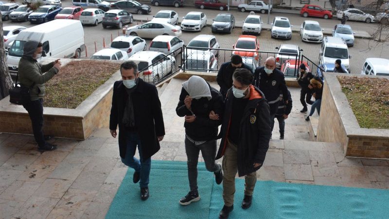 Bilecik’te zorla fuhuş yaptırılan Özbek kadın, korumaya alındı