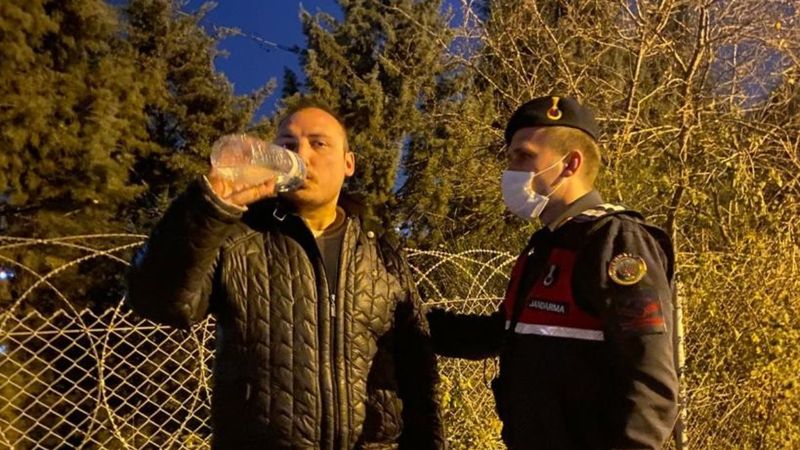 Kocaeli'de 6 gündür kayıp olan adam dağ başında bulundu