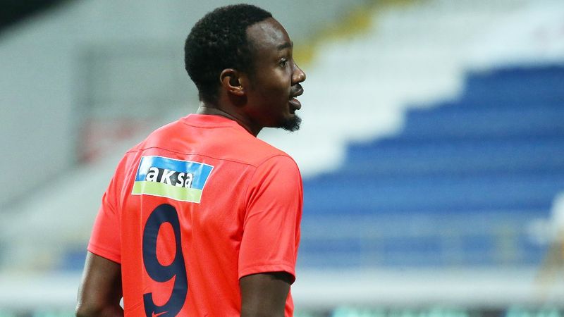 Beşiktaş, Fode Koita'yı yedekte tutuyor