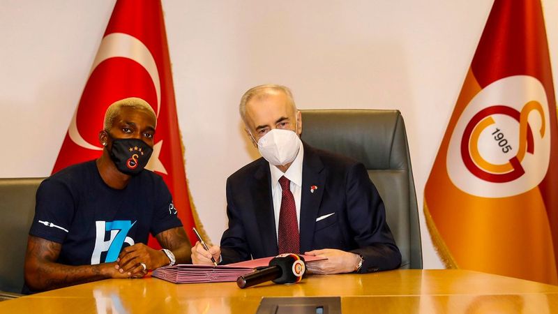 Mustafa Cengiz: Evin oğlu Onyekuru