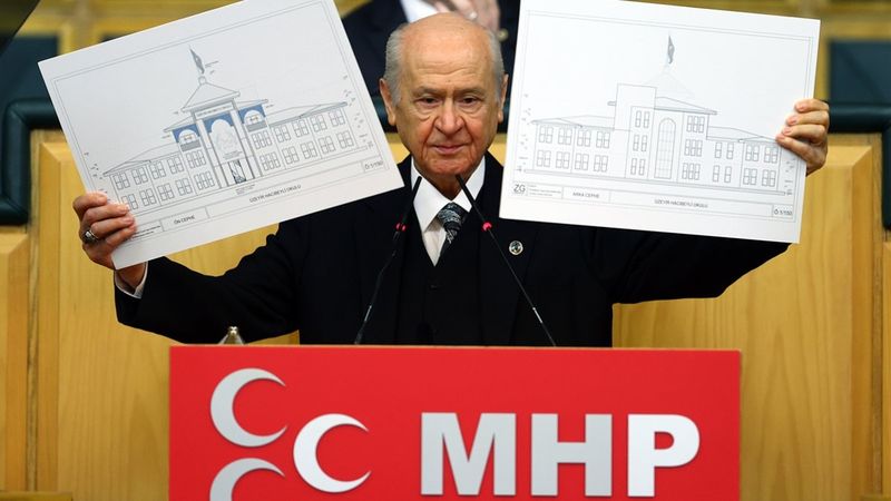 Devlet Bahçeli: Ülkü Ocakları Azerbaycan'ın Şuşa şehrinde okul yapacak