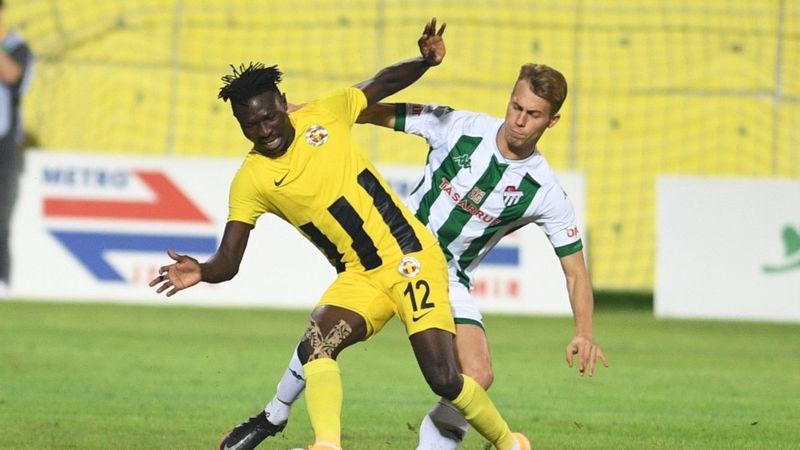 Bursasporlu İsmail Çokçalış'tan Galatasaray sözleri