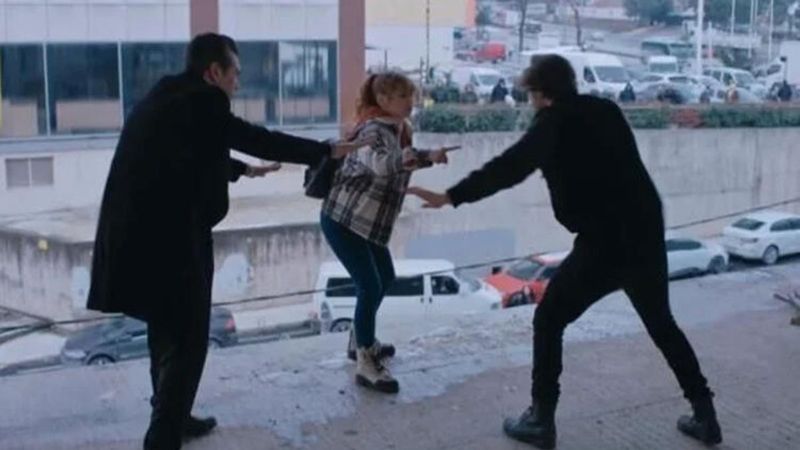 Sadakatsiz dizisinde kim düştü? Sadakatsiz'de inşaattan düşen Selçuk mu, Volkan mı?