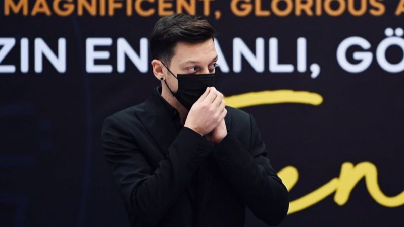 Mesut Özil: Asla Alman Milli Takımı'na dönmem