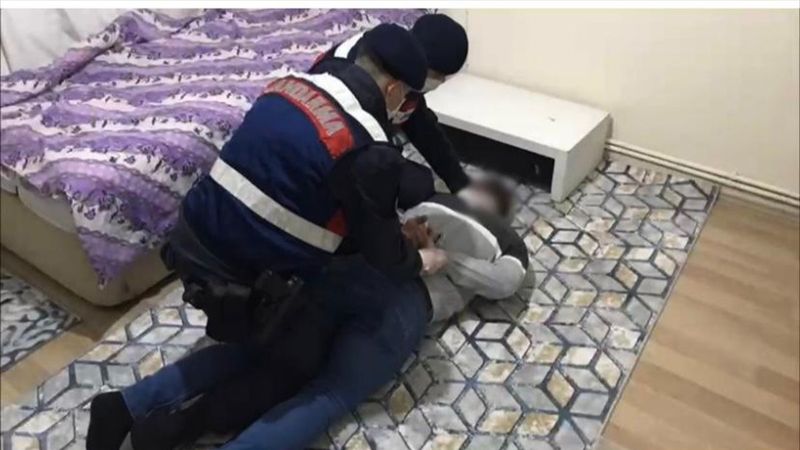 DEAŞ operasyonlarında örgütle bağlantılı 126 kişi yakalandı