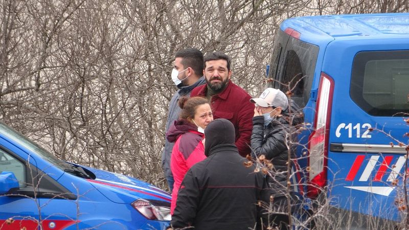 Çanakkale'de işe giden 2 kişi baraj sularına kapıldı