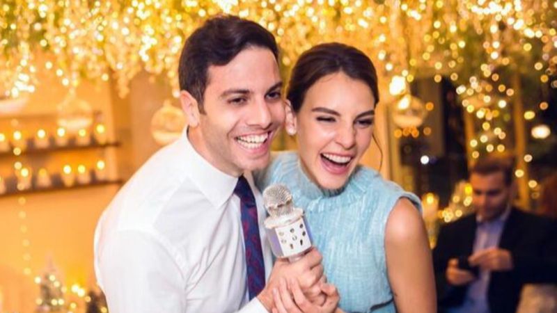 Aslışah Alkoçlar: Hamile değilim