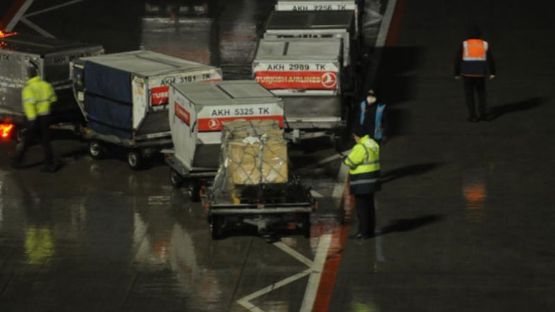 Azerbaycanlı gemicinin cenazesi ülkesine gönderildi