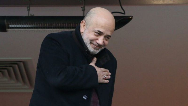 Adana Demirspor Başkanı Murat Sancak istifa etti