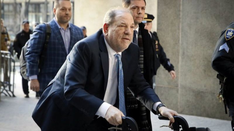 İstismarcı Harvey Weinstein’in ödeyeceği tazminat belli oldu