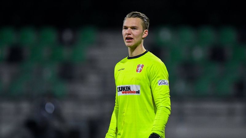 Anthony Swolfs 23 yaşında futbolu bıraktı