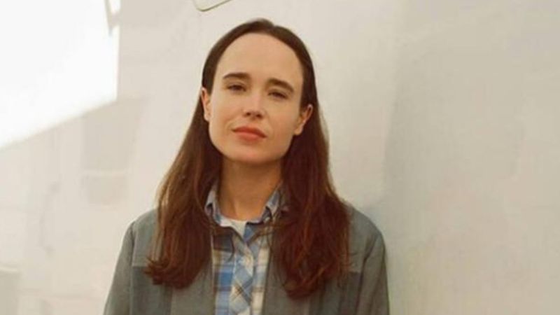 Elliot Page boşanıyor