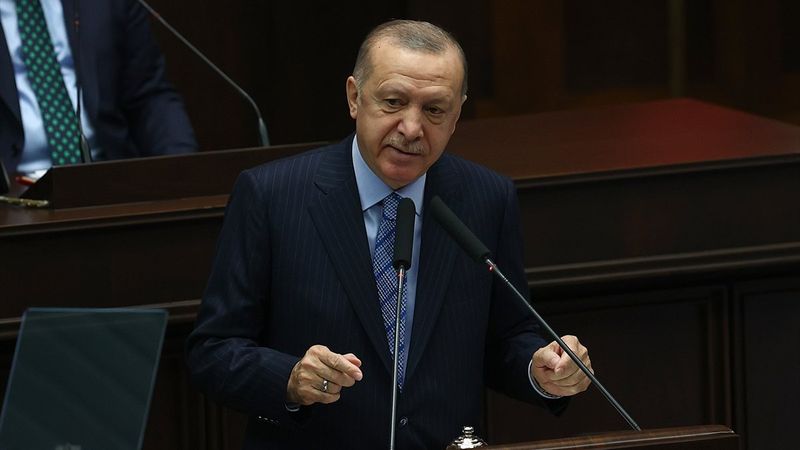 Cumhurbaşkanı Erdoğan, erken seçim tartışmalarına nokta koydu