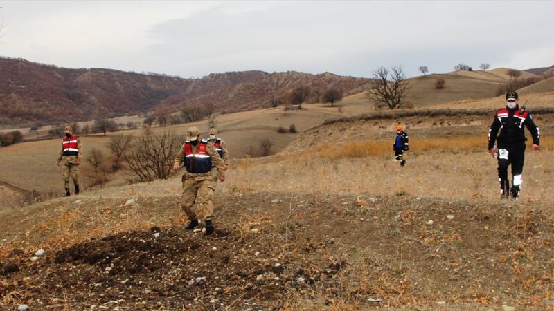 Amasya'da bir ay önce kaybolan kişi aranıyor