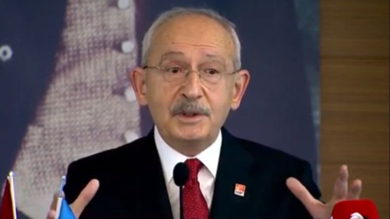 Kemal Kılıçdaroğlu: SGK'yı Gelir İdaresi'ne bağlayacağız