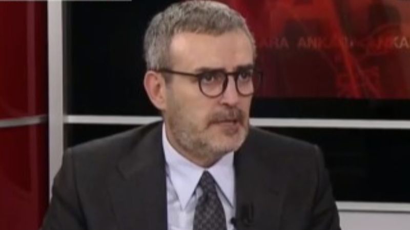 Mahir Ünal son yapılan anketi açıkladı