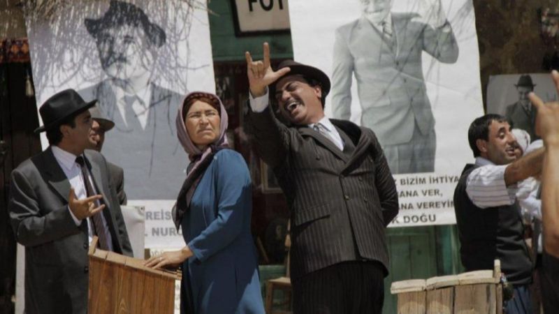 Hükümet Kadın 2 nerede çekildi, konusu nedir? Hükümet Kadın 2 oyuncuları kimlerdir?