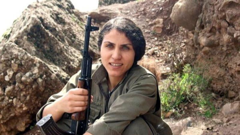 Paramotorla PKK'ya bomba taşıyan terörist havada vuruldu