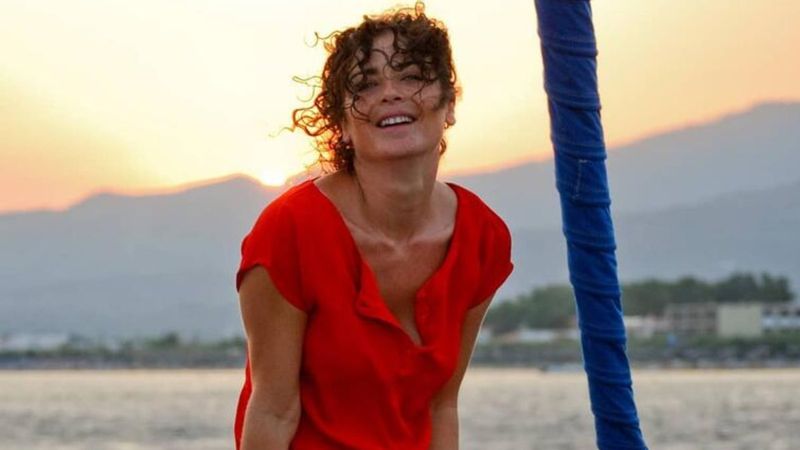 Yeşim Büber'den yeni paylaşım